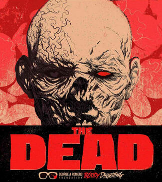 The Dead Podcast Anthology Series The Dead Podcast Anthology Series created in Partnership by Bloody Disgusting, Cineverse, and The George A. Romero Foundation